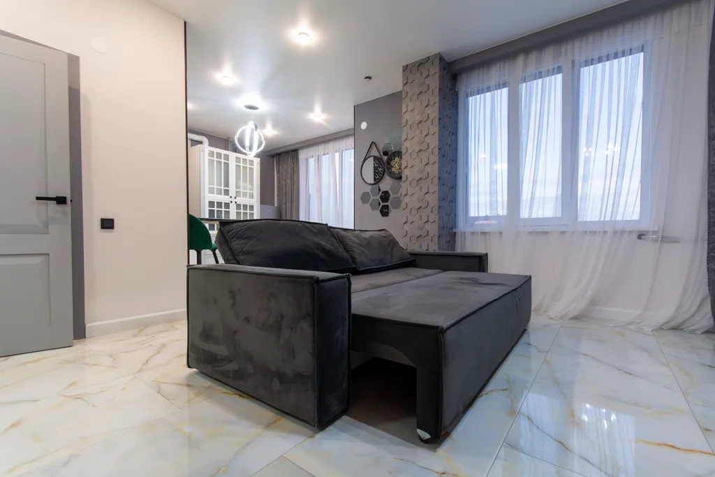 Дизайнерская квартира в центре