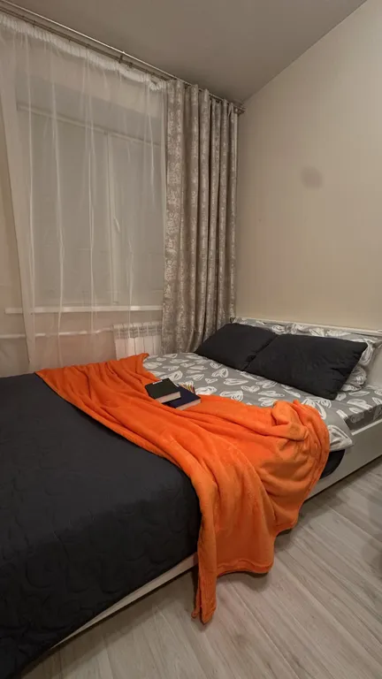 Квартира Квартира-студия, 18,1 м² — Москва