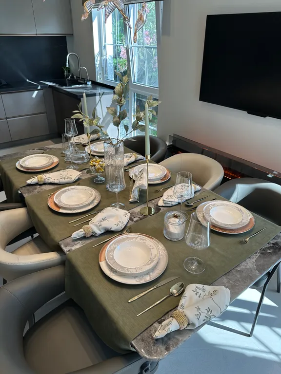 Премиум дом с бассейном Villa Prime