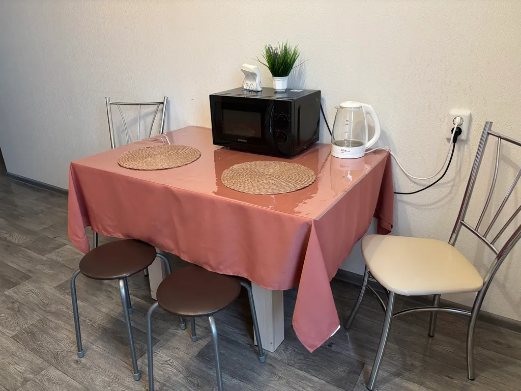 Комфортная квартира с удобным местоположением