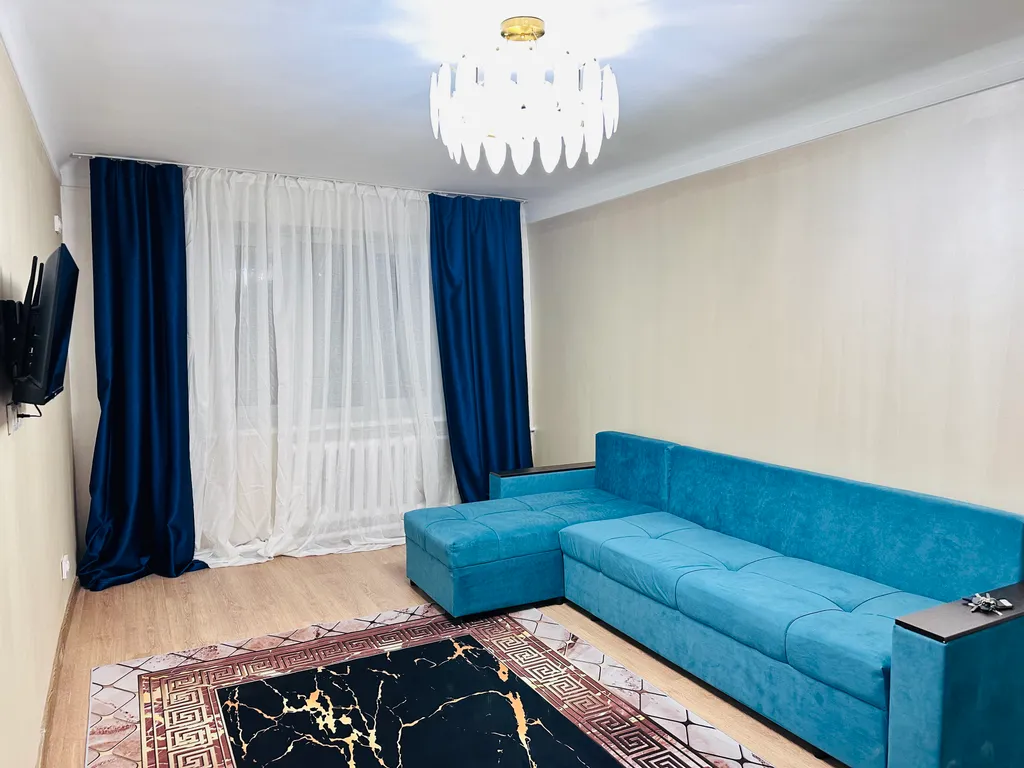 2-комнатная Квартира