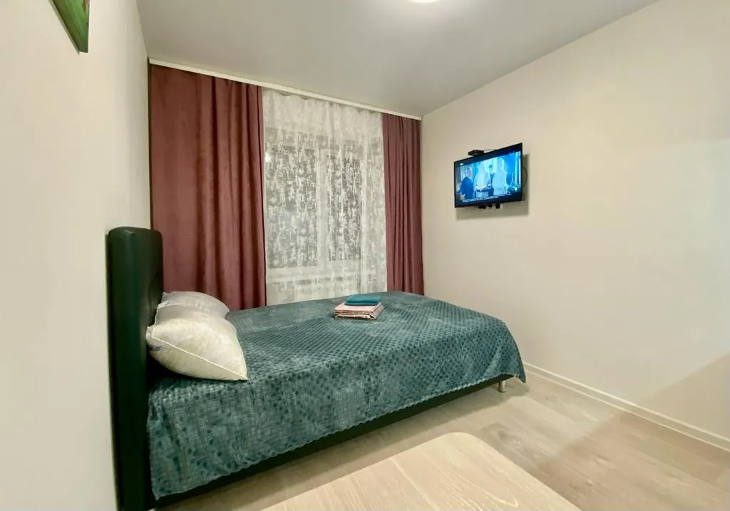 Уютная студия у метро Маркса