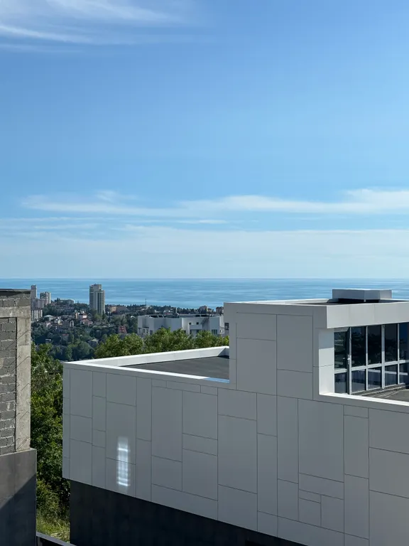 Уютный таунхаус с видом на море