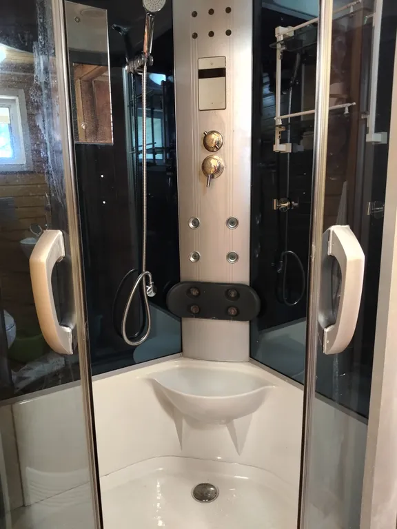 Домик в глуши