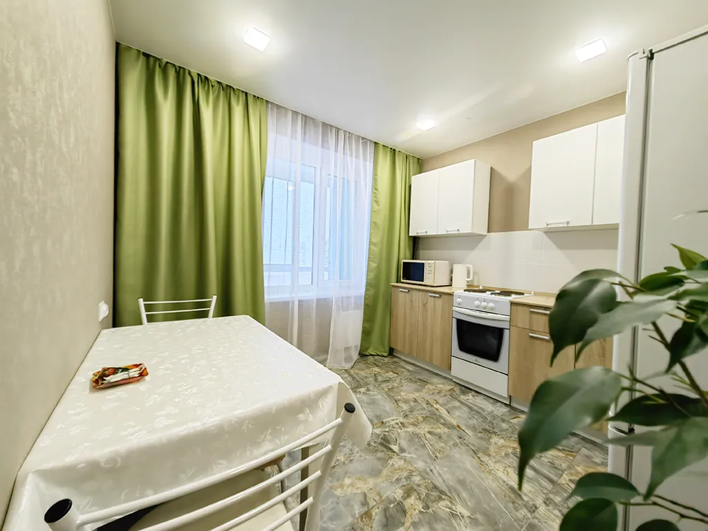 1-к квартира Каштак — аренда посуточно в Томск