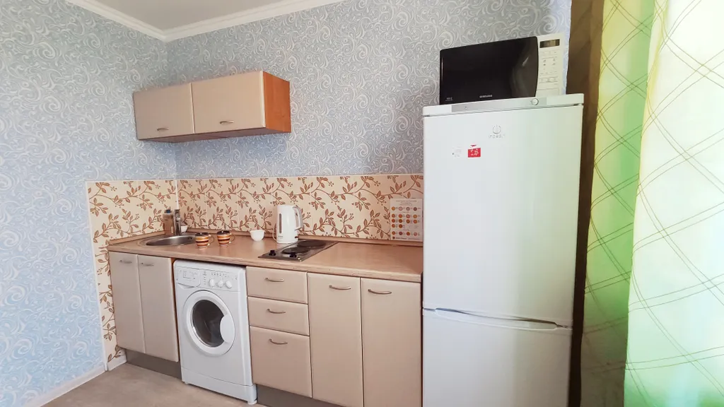 1-комнатная Квартира