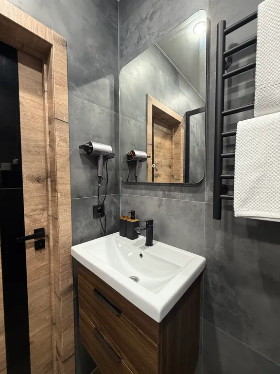 Уютная квартира рядом с лесом