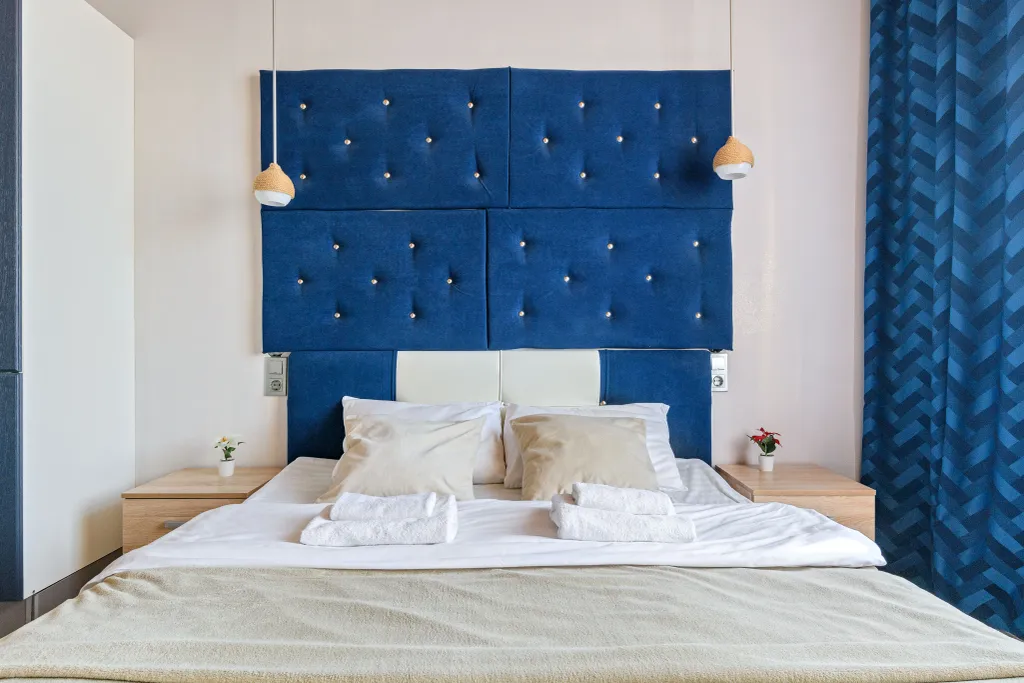 Квартира Квартира Blue apartment — Санкт-Петербург
