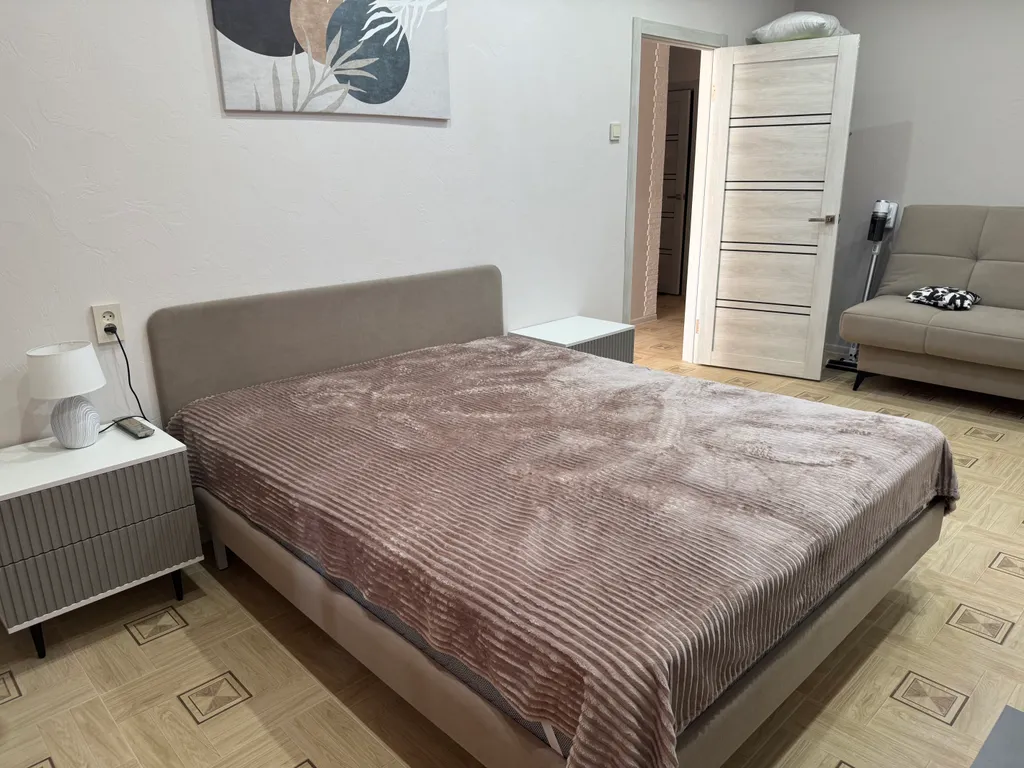 Квартира с автономным отоплением в тихом центре