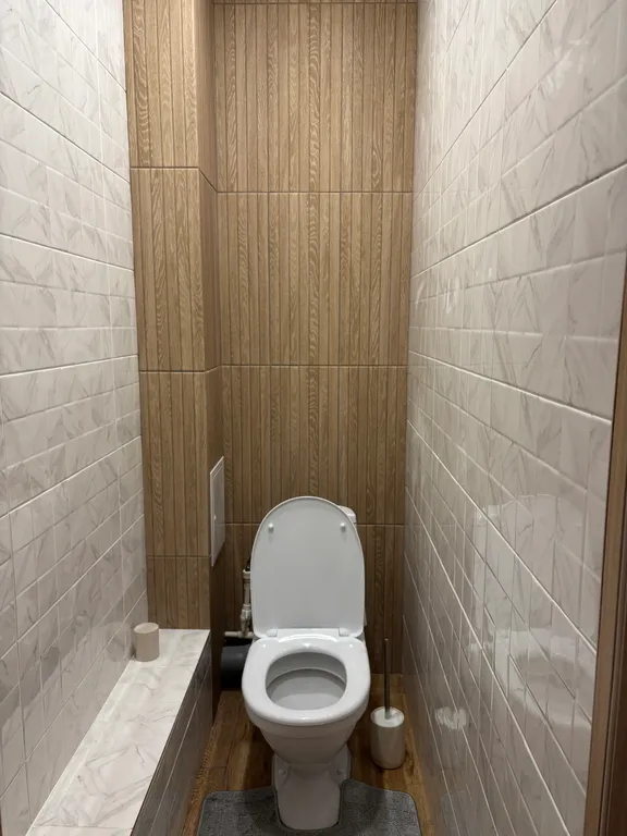 Уютная двухкомнатная квартира