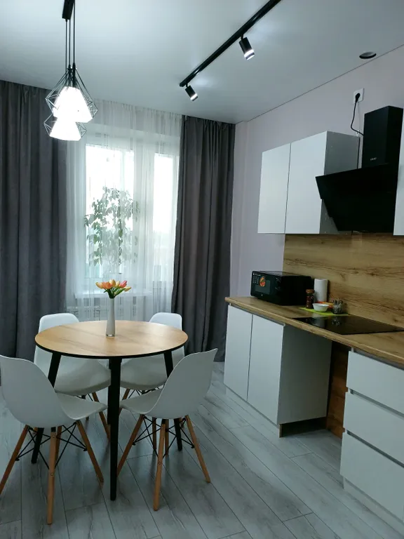 Квартира для ценителей комфорта и чистоты в центре города — аренда посуточно в Чебоксары