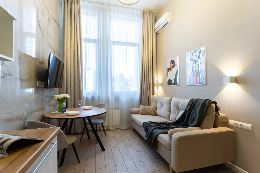 Квартира Квартира Studio severnaya — Сочи