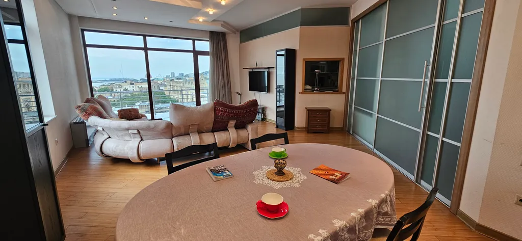 Квартира с видом на море