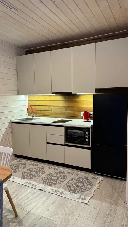 Новый уютный дом