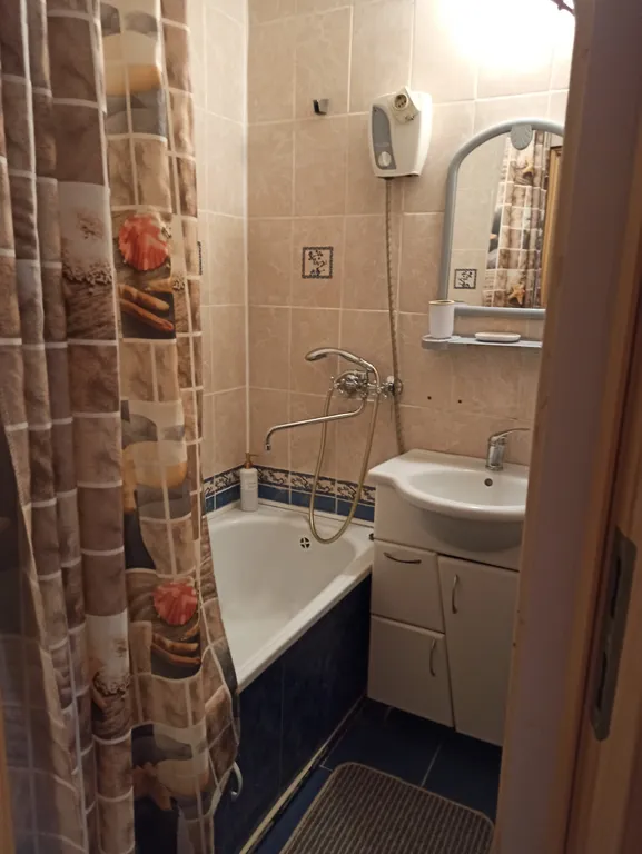 Уютная 2-комнатная квартира в центре города