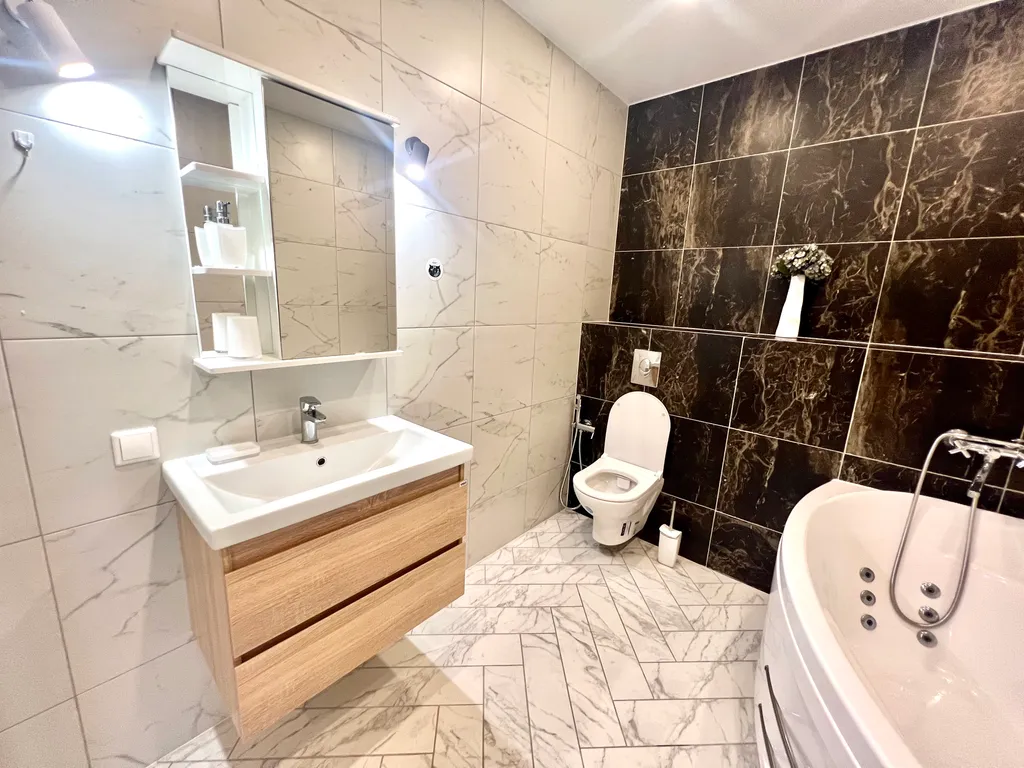 Уютная квартира в центре