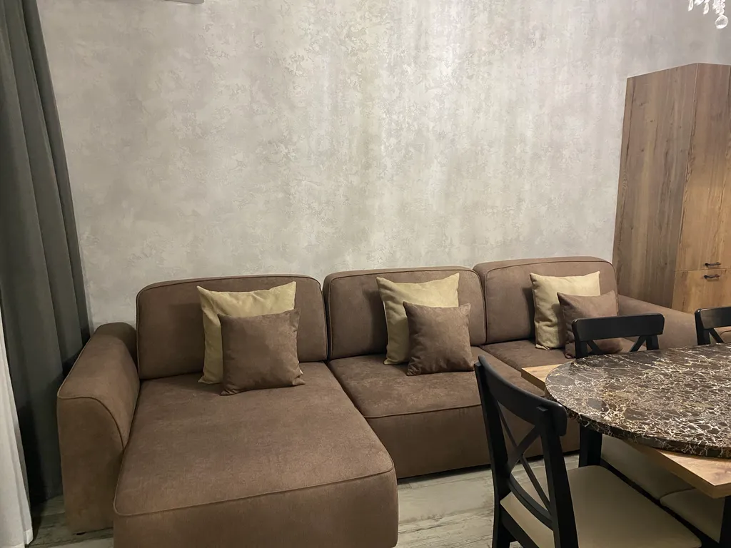 Апартамент с собственным пляжем