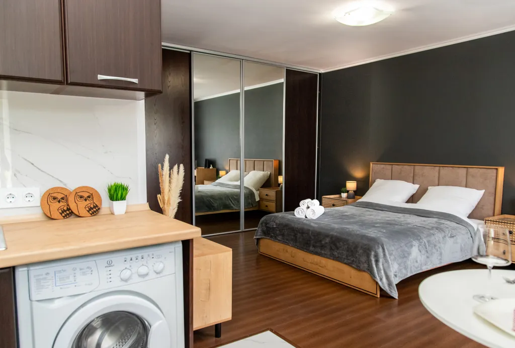 Квартира Уютная квартира в историческом центре города — Красноярск