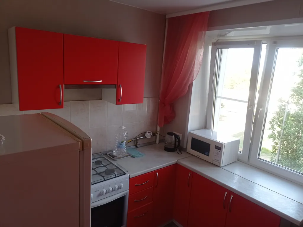 Уютная 1-комнатная квартира в Советском районе