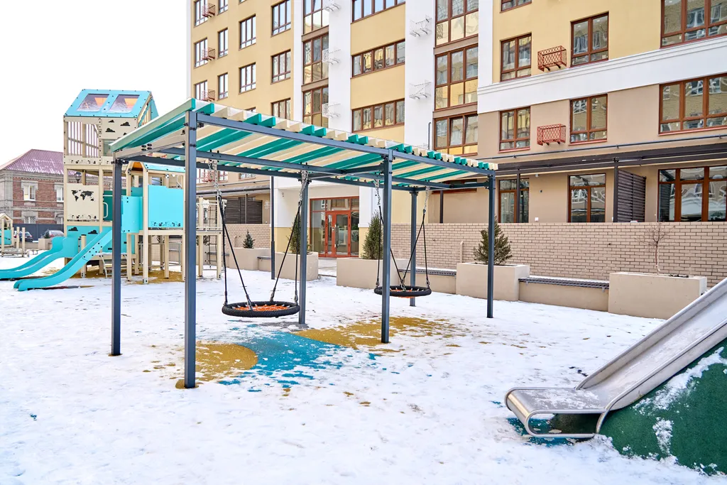 Уютная квартира в ЖК Романовский