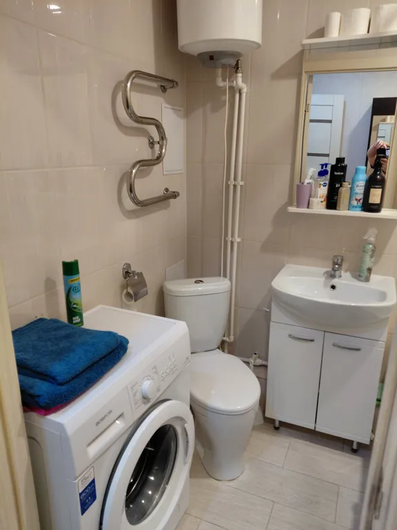 Уютная студия рядом с жд и центральным рынком