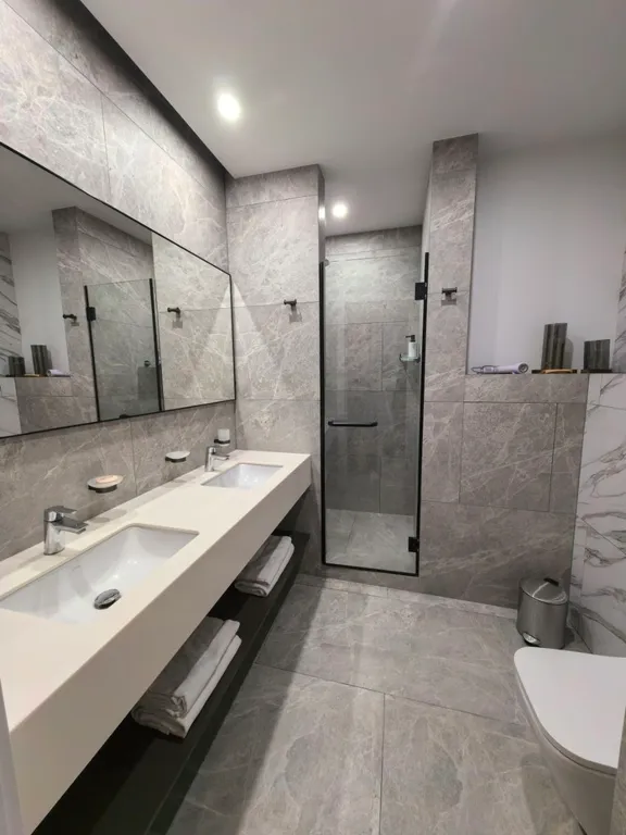 Апартаменты-студия с видом на балтийское море