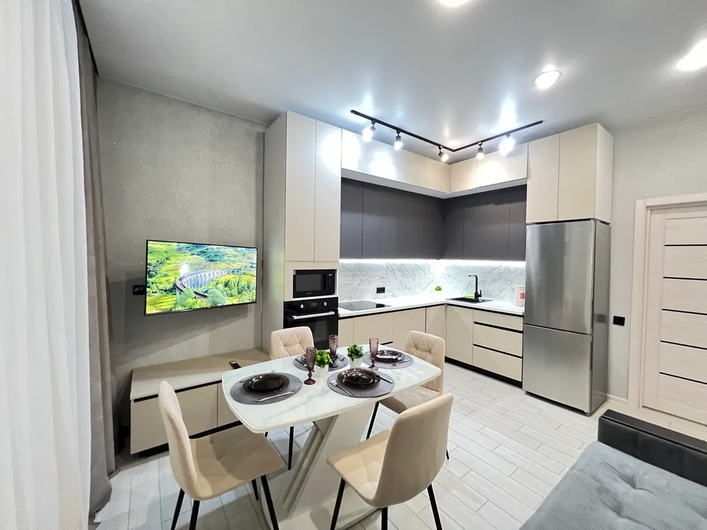 Центр города, элитный дом