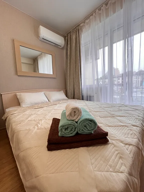 Квартира Студия у моря в ЖК Каравелла Португалии — аренда посуточно в Дагомыс