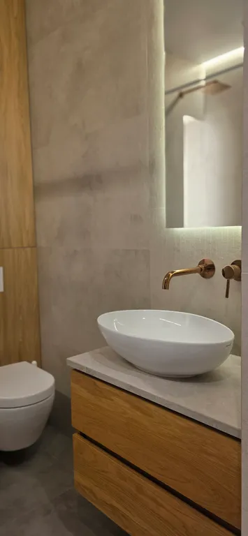 Квартира Видовая квартира на 56 этаже — Москва