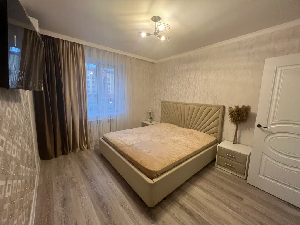 Квартира Уютная квартира в новом тихом районе города — Владикавказ