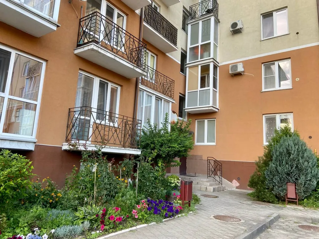 Квартира Квартира в центре — Зеленоградск