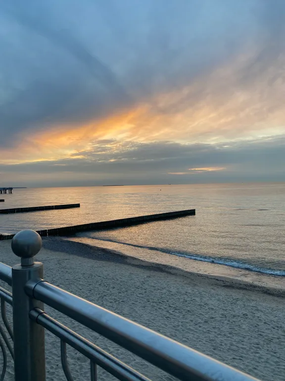 Квартира 1-комнатная Квартира — Зеленоградск