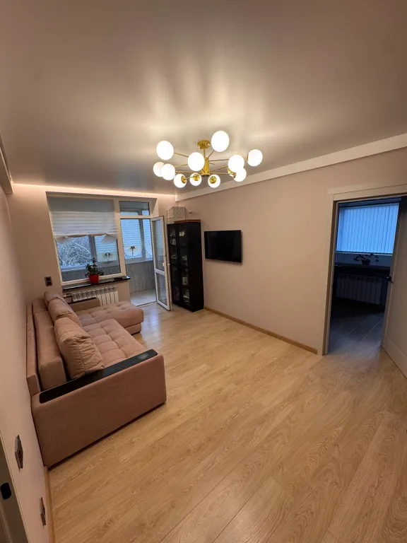 Квартира Квартира Уютная 2-комнатная с лучшей инфраструктурой, центр и море рядом — Севастополь