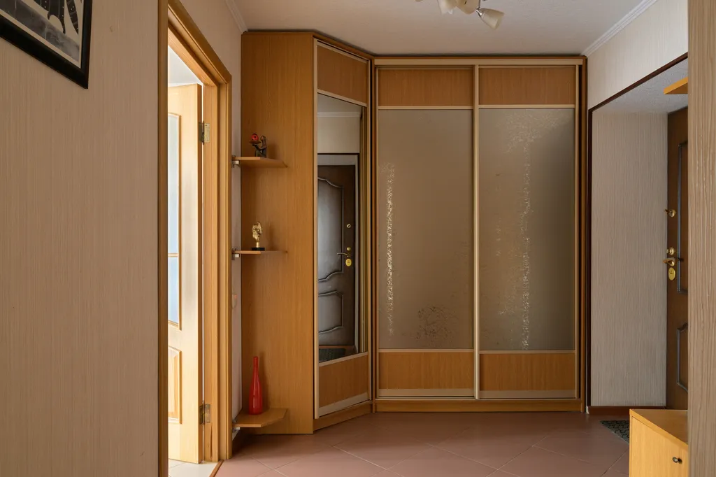 Квартира рядом с кардиоцентром и СК Буртасы