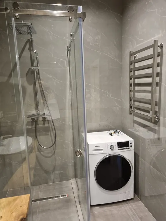 Двухэтажные апартаменты - Красная Поляна