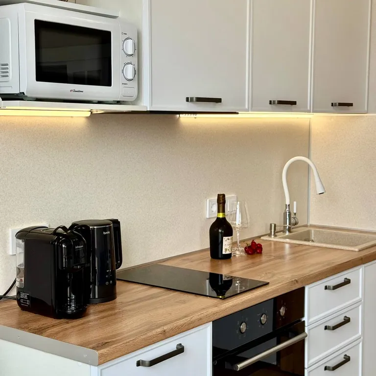 Квартира Квартира GelenDream — Геленджик