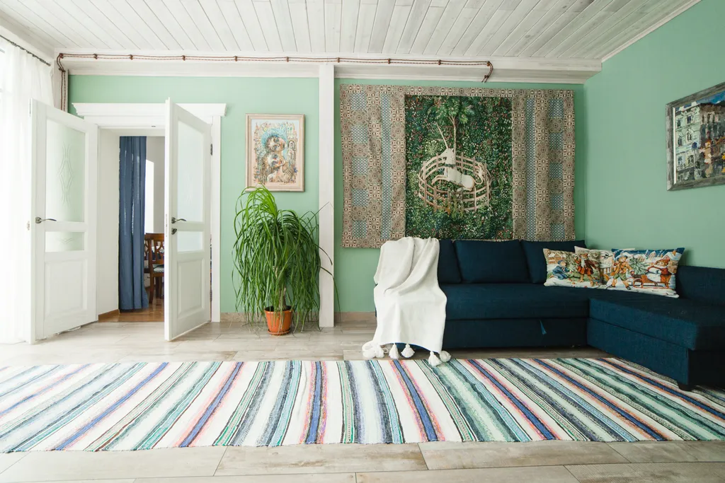 2-комнатный Дом