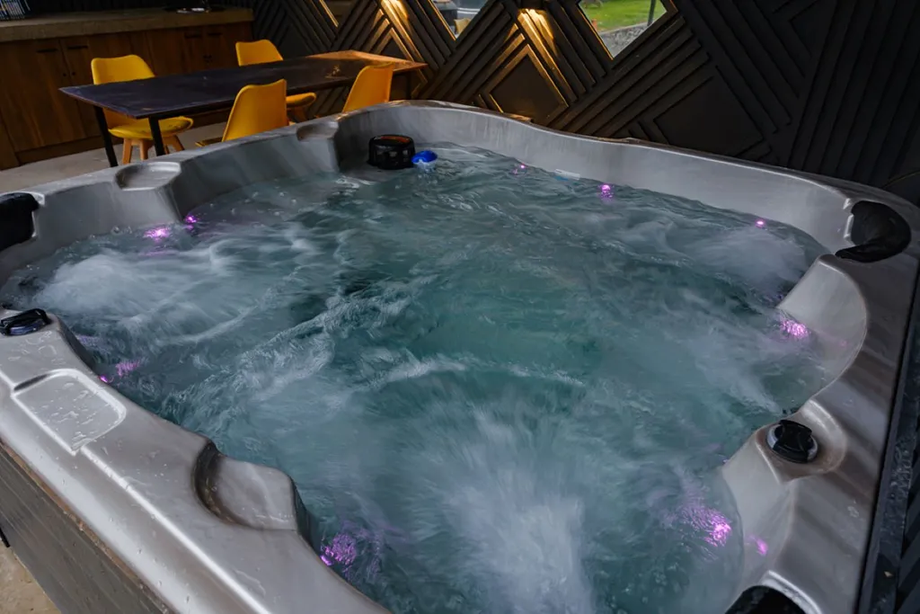 Дом Yeti Ice рядом с горнолыжными комплексами