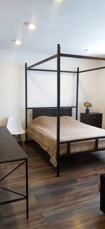 Коттедж для гостей в Ильичево. Баня, бассейн, камин.