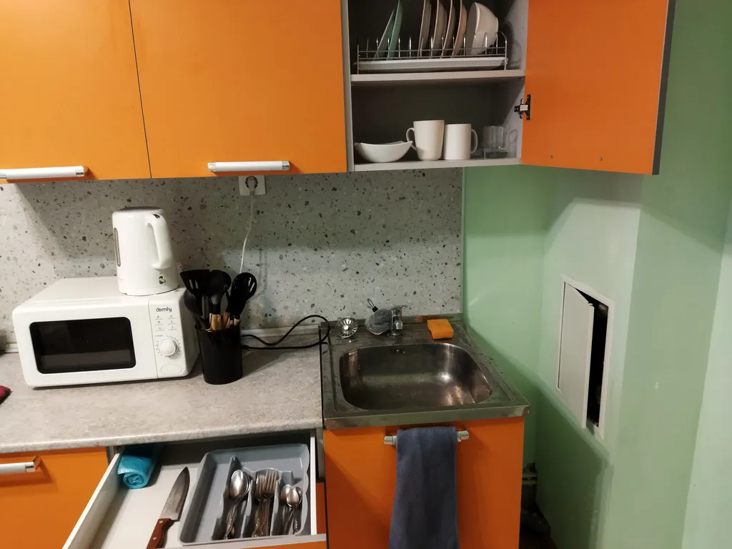 Уютная просторная квартира в самом центре города