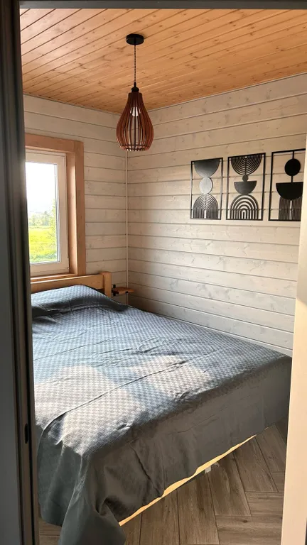 Дом с видом на озеро