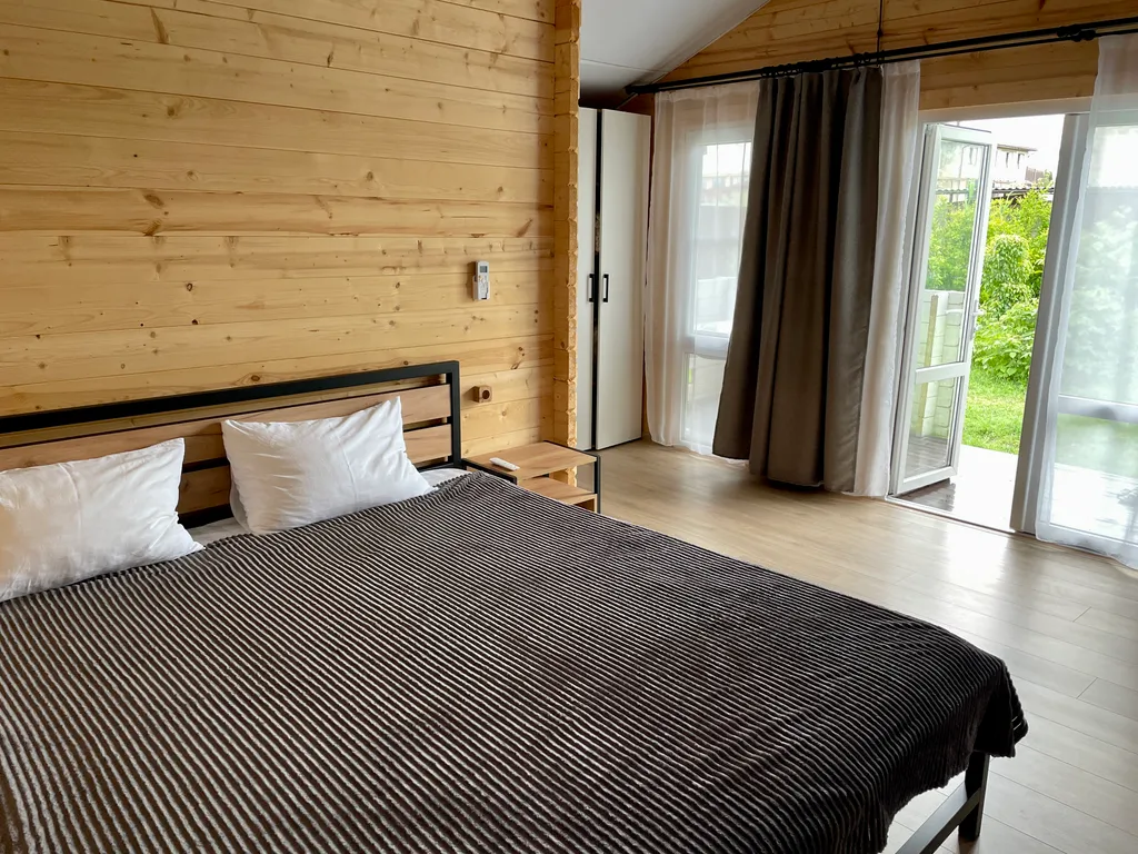 1-комнатный Дом