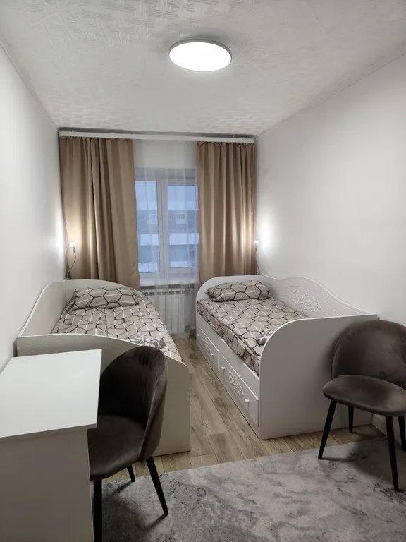 Трёхкомнатная квартира Марокко - Комфорт класса в центре города