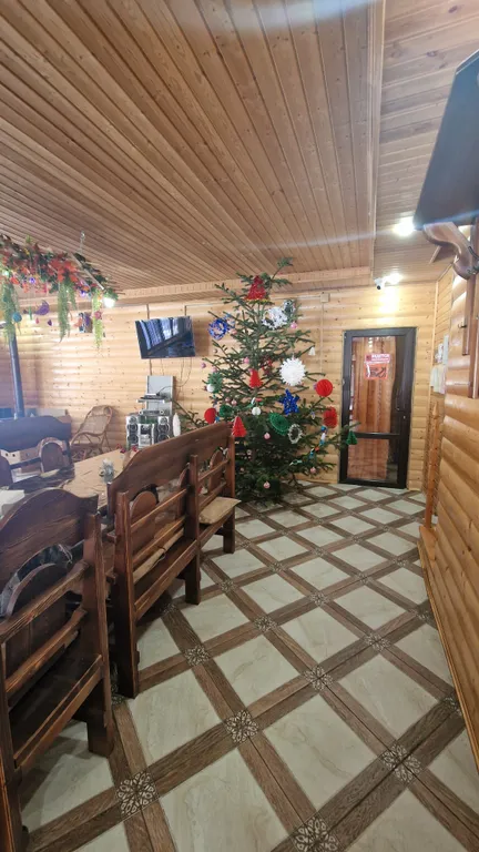 Шале с 6 спальнями на 15 гостей