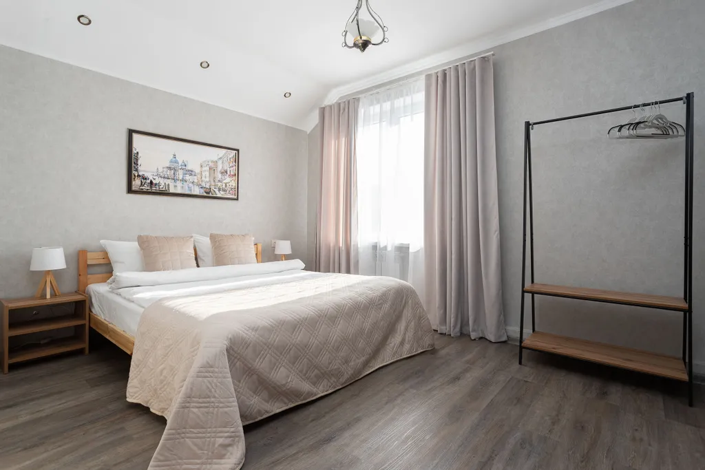 Мансарда 4-х комнатная 5 минут до моря!