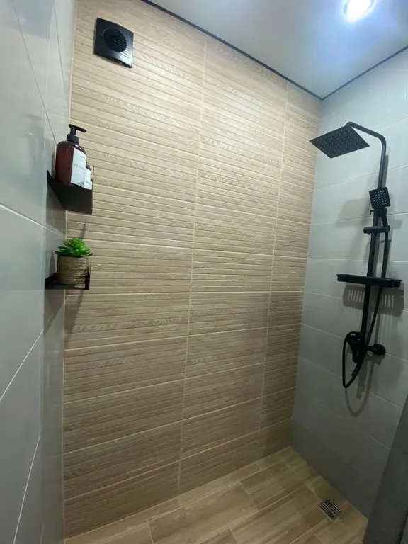 Гостевой домик в стиле барн хаус