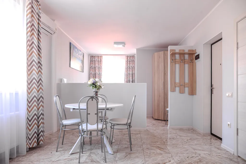 Квартира 1-комнатная Квартира — Анапа