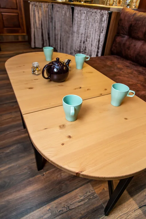 Квартира в старинном особняке