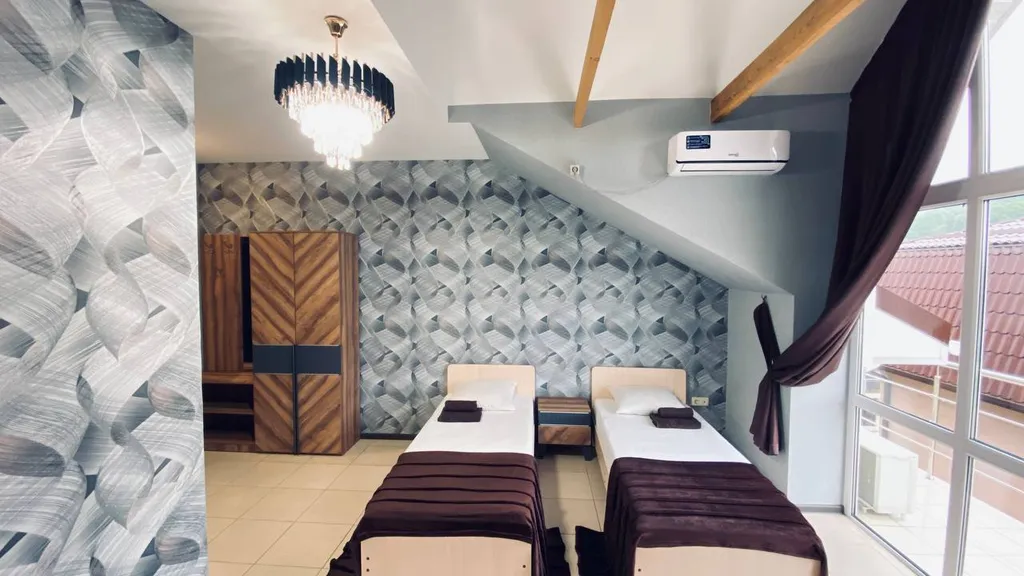 2-комнатная Квартира