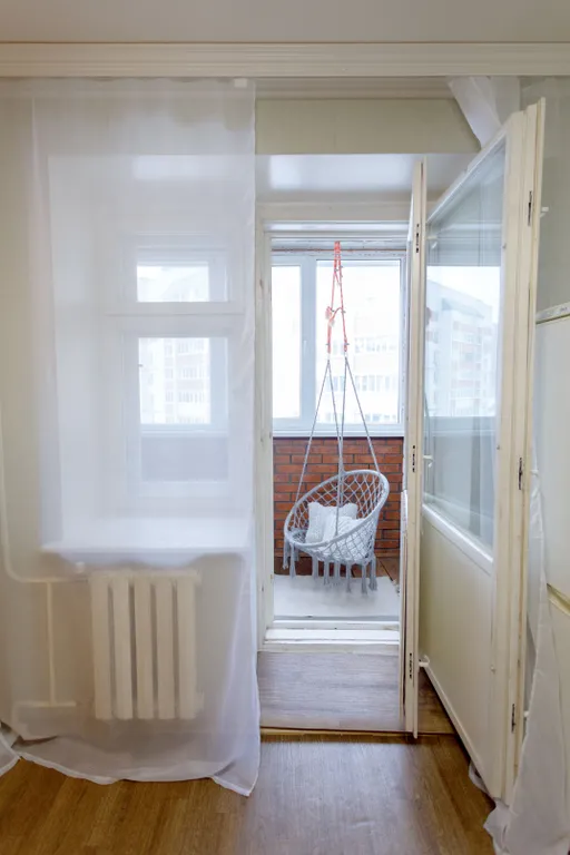 Просторная квартира вблизи центра и МНТК